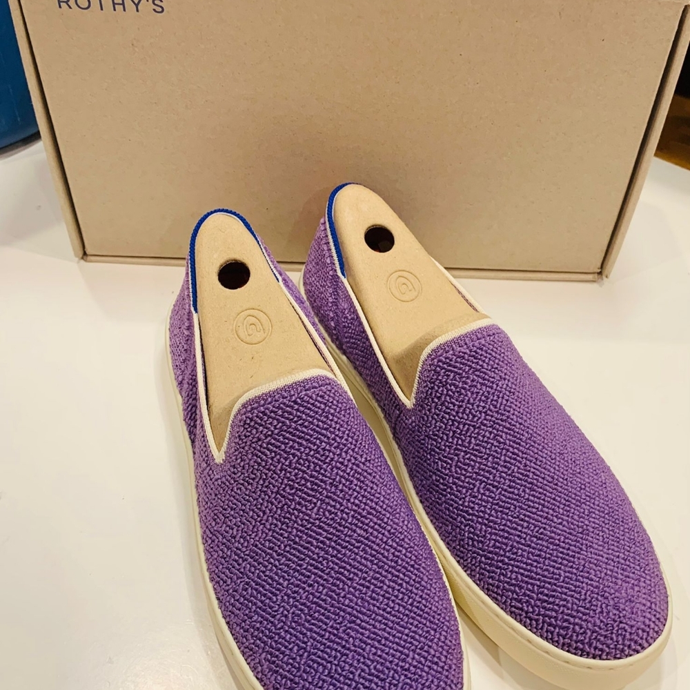 Rothy’s The SneakerBrand new in box - authentic and never worn